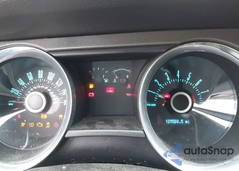 2013 Ford Mustang V6 from USA, damaged, VIN 1ZVBP8AM2D5278618